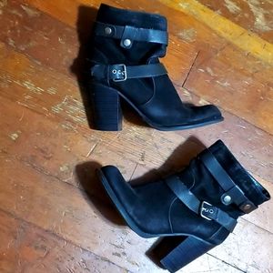 Heeled Booties 7.5